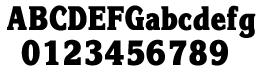 KroneExtrabold
